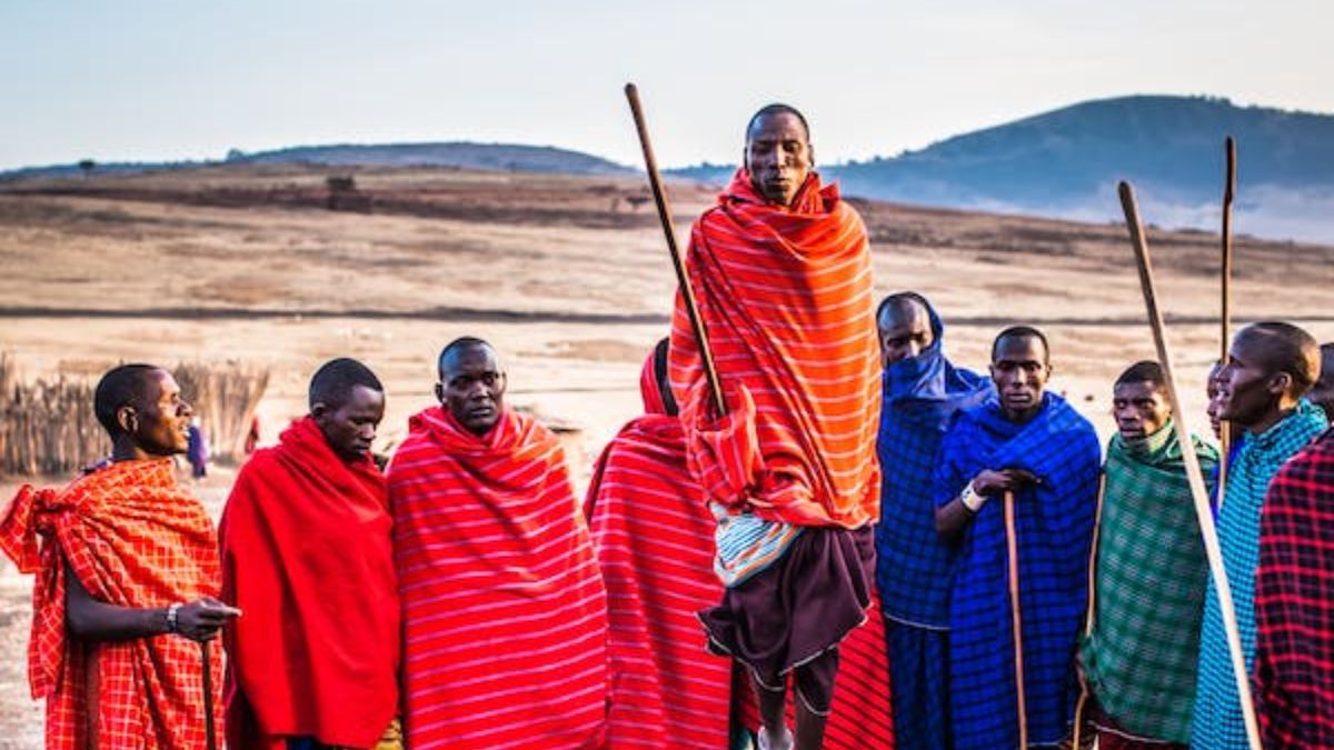 Maasai, samburu, culture