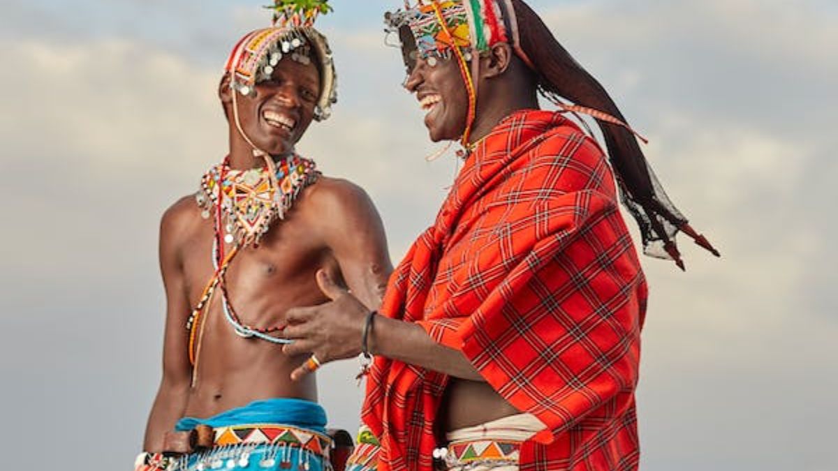 Culture , maasai