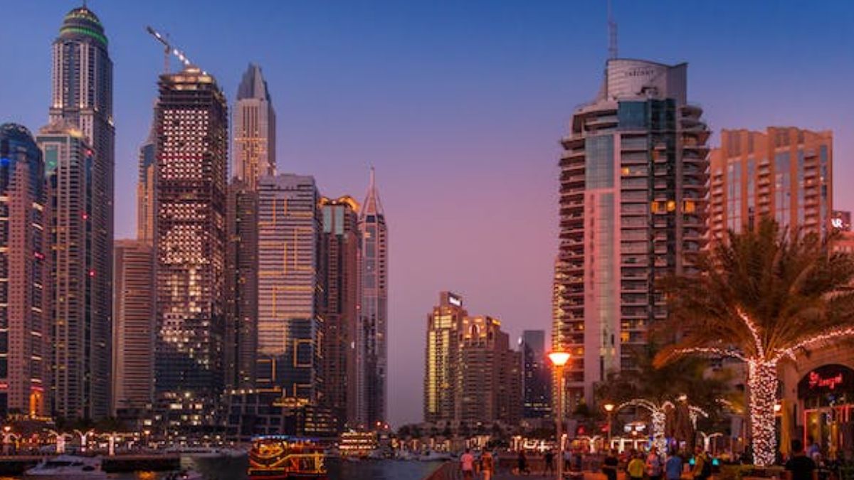 Dubai City