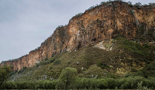 Hell's Gate Kenya